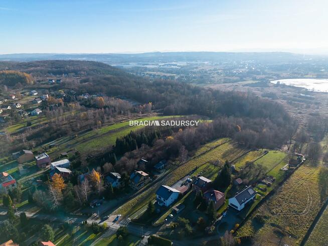 Działka rolna Kraków Dębniki, Tyniec, Grodzisko