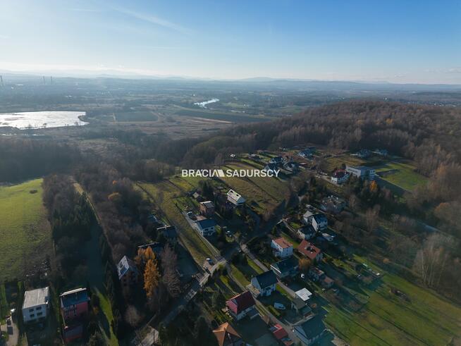 Działka rolna Kraków Dębniki, Tyniec, Grodzisko
