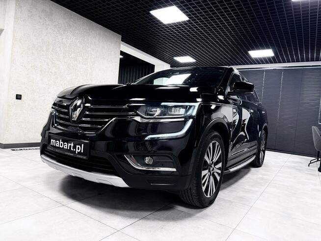 Renault Koleos 2.0 DCi 177KM*INITIALE PARIS*BOSE*FullLed*HandsFree*HeadUp*F-VAT 23%