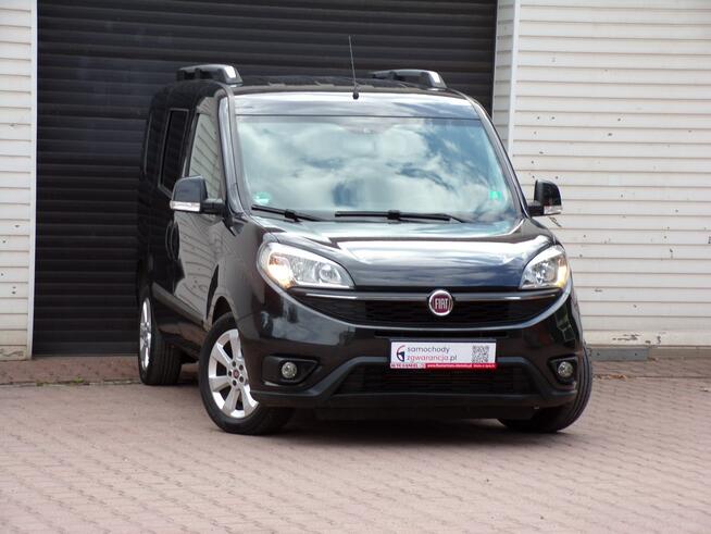 Fiat Doblo Lift /Klimatronic /Gwarancja /2,0 /135KM /2015R