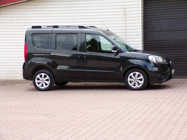 Fiat Doblo Lift /Klimatronic /Gwarancja /2,0 /135KM /2015R
