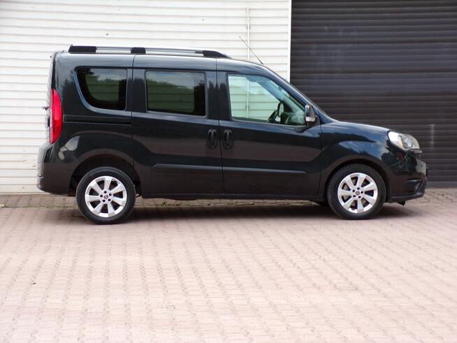 Fiat Doblo Lift /Klimatronic /Gwarancja /2,0 /135KM /2015R