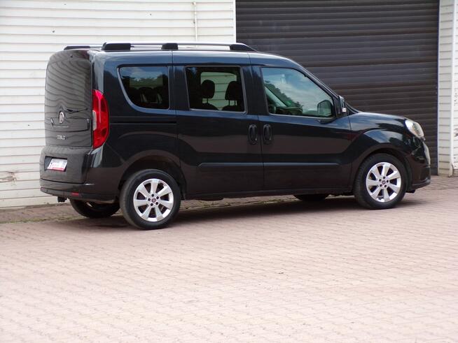 Fiat Doblo Lift /Klimatronic /Gwarancja /2,0 /135KM /2015R