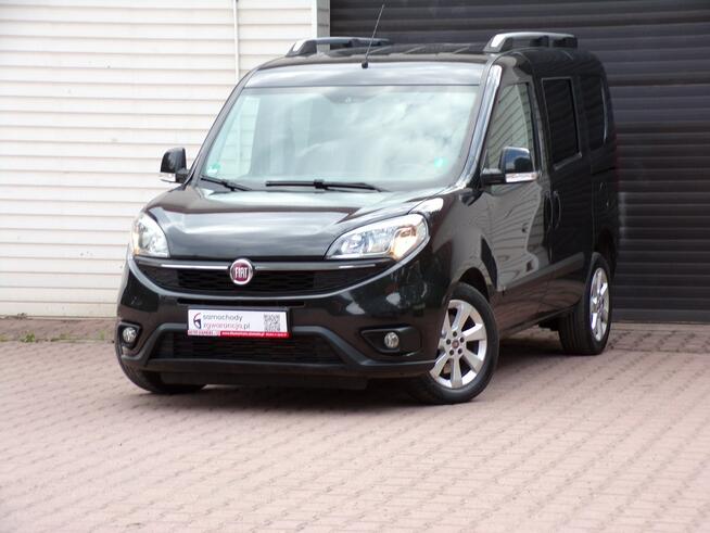 Fiat Doblo Lift /Klimatronic /Gwarancja /2,0 /135KM /2015R