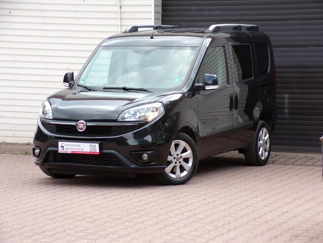 Fiat Doblo Lift /Klimatronic /Gwarancja /2,0 /135KM /2015R