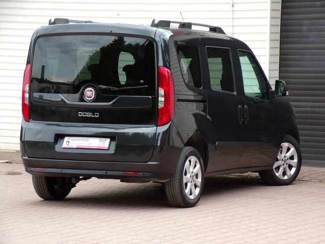 Fiat Doblo Lift /Klimatronic /Gwarancja /2,0 /135KM /2015R