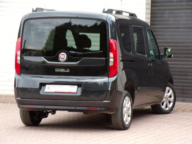 Fiat Doblo Lift /Klimatronic /Gwarancja /2,0 /135KM /2015R