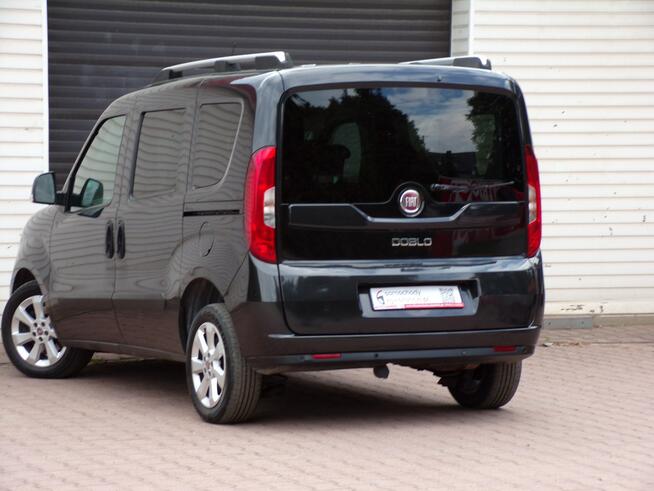 Fiat Doblo Lift /Klimatronic /Gwarancja /2,0 /135KM /2015R