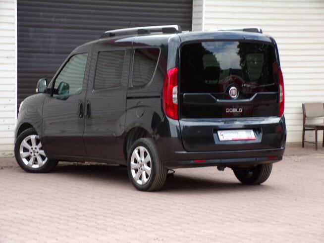 Fiat Doblo Lift /Klimatronic /Gwarancja /2,0 /135KM /2015R