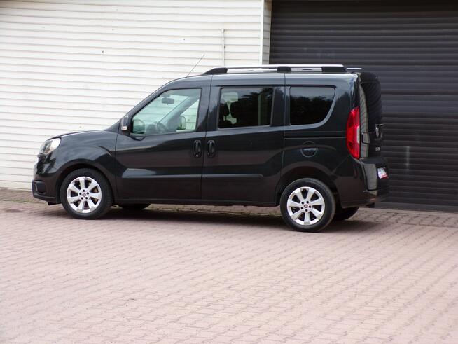 Fiat Doblo Lift /Klimatronic /Gwarancja /2,0 /135KM /2015R