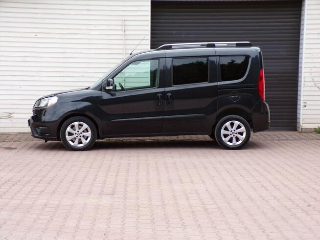 Fiat Doblo Lift /Klimatronic /Gwarancja /2,0 /135KM /2015R