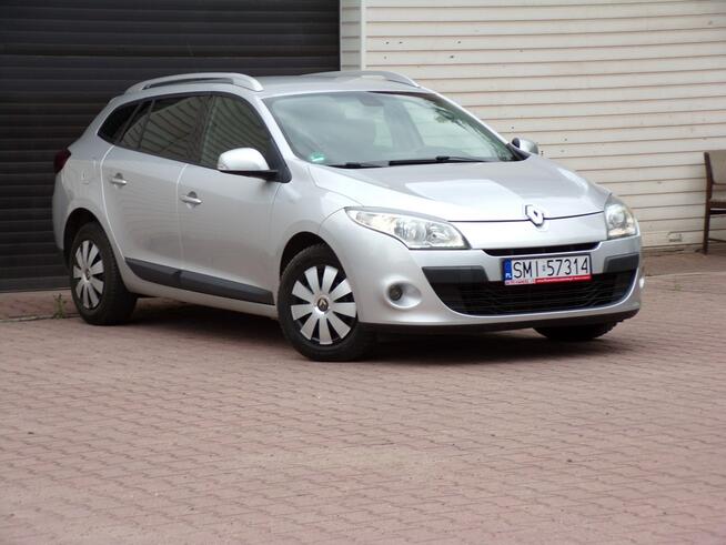 Renault Megane Navi /Klimatronic /Hands Free /1,4 /130KM /2011