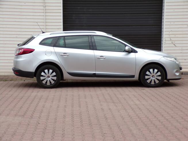Renault Megane Navi /Klimatronic /Hands Free /1,4 /130KM /2011