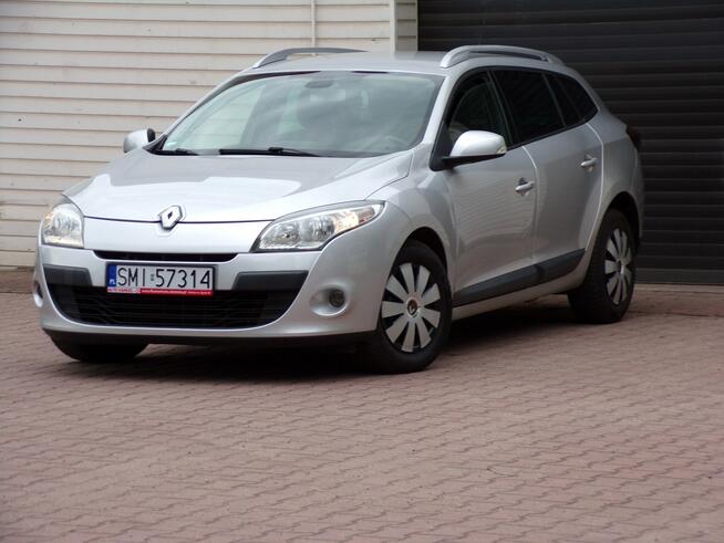 Renault Megane Navi /Klimatronic /Hands Free /1,4 /130KM /2011