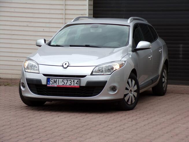 Renault Megane Navi /Klimatronic /Hands Free /1,4 /130KM /2011