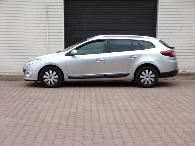 Renault Megane Navi /Klimatronic /Hands Free /1,4 /130KM /2011