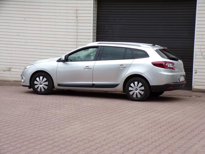 Renault Megane Navi /Klimatronic /Hands Free /1,4 /130KM /2011