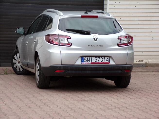 Renault Megane Navi /Klimatronic /Hands Free /1,4 /130KM /2011