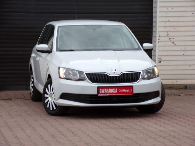 Škoda Fabia Klima /Gwarancja /Iwłaść /MPI /