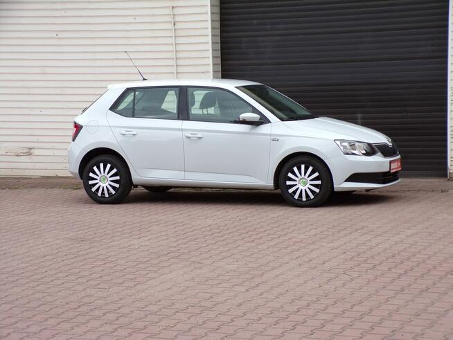 Škoda Fabia Klima /Gwarancja /Iwłaść /MPI /