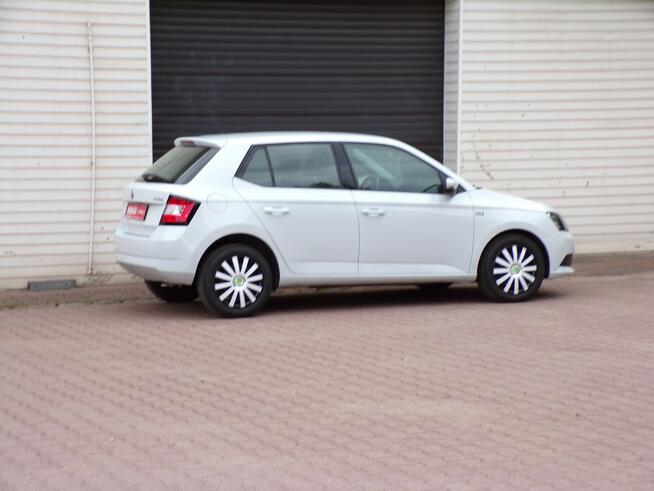 Škoda Fabia Klima /Gwarancja /Iwłaść /MPI /