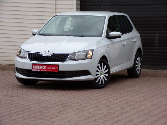 Škoda Fabia Klima /Gwarancja /Iwłaść /MPI /