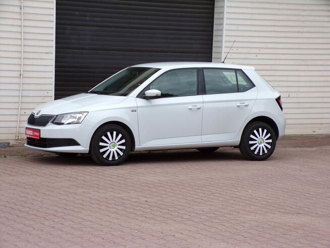 Škoda Fabia Klima /Gwarancja /Iwłaść /MPI /