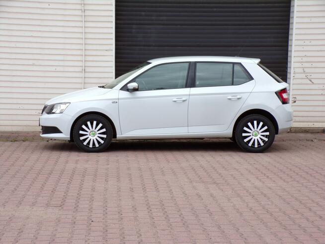 Škoda Fabia Klima /Gwarancja /Iwłaść /MPI /