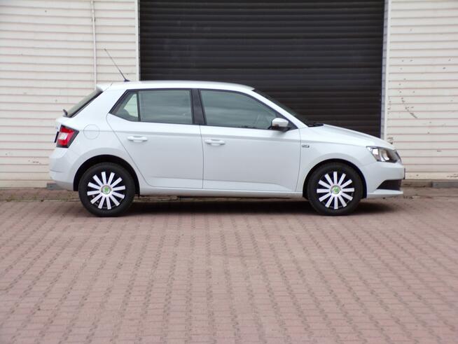 Škoda Fabia Klima /Gwarancja /Iwłaść /MPI /