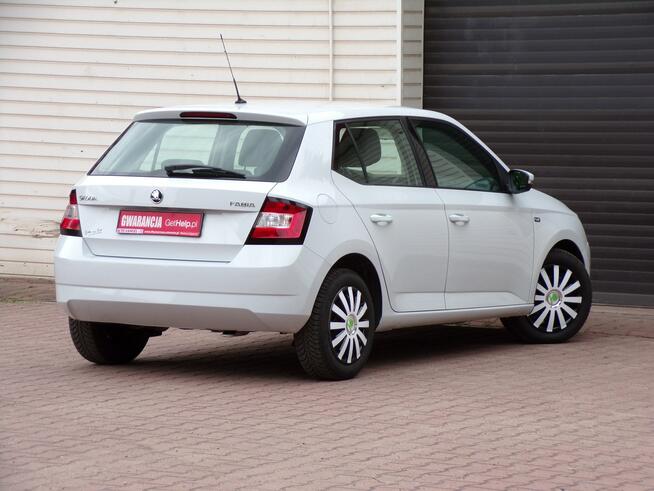 Škoda Fabia Klima /Gwarancja /Iwłaść /MPI /