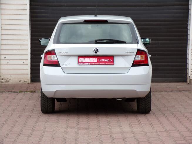 Škoda Fabia Klima /Gwarancja /Iwłaść /MPI /