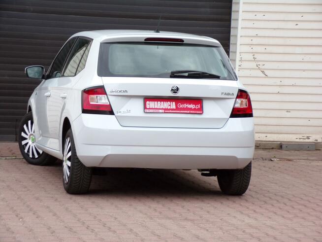 Škoda Fabia Klima /Gwarancja /Iwłaść /MPI /