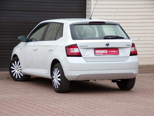Škoda Fabia Klima /Gwarancja /Iwłaść /MPI /