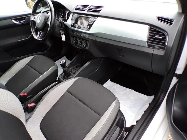 Škoda Fabia Klima /Gwarancja /Iwłaść /MPI /