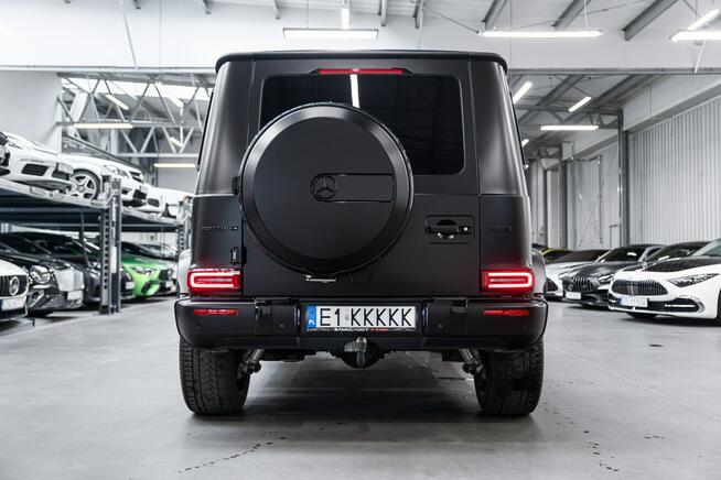 Mercedes G 63 AMG Gwarancja 05.2027. Masaże. Superior. Webasto. FV 23%.
