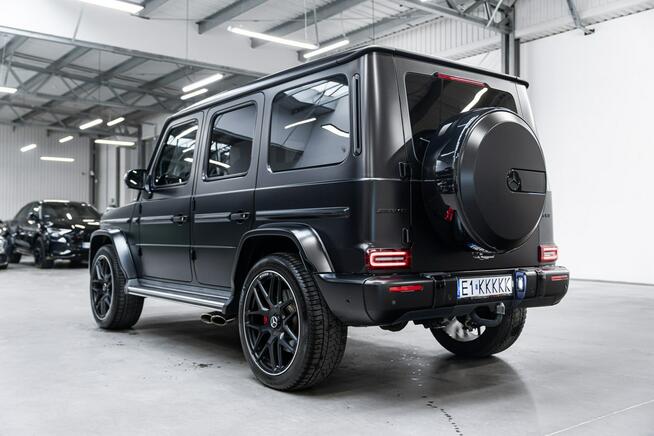 Mercedes G 63 AMG Gwarancja 05.2027. Masaże. Superior. Webasto. FV 23%.