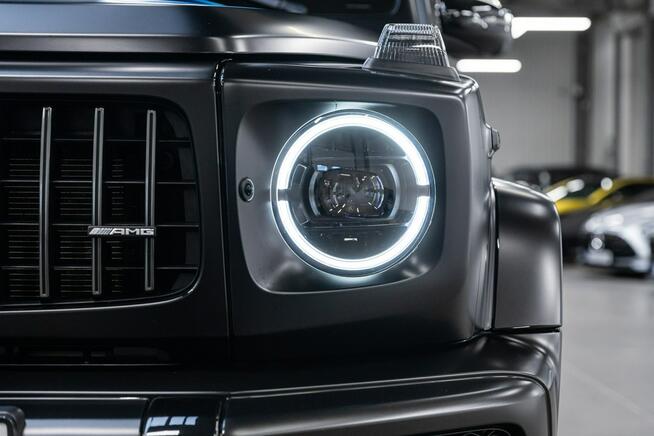 Mercedes G 63 AMG Gwarancja 05.2027. Masaże. Superior. Webasto. FV 23%.