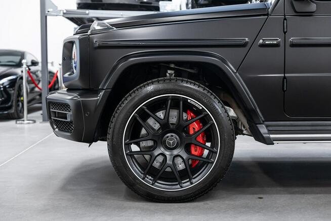 Mercedes G 63 AMG Gwarancja 05.2027. Masaże. Superior. Webasto. FV 23%.