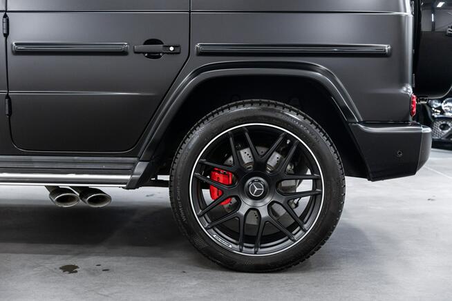 Mercedes G 63 AMG Gwarancja 05.2027. Masaże. Superior. Webasto. FV 23%.
