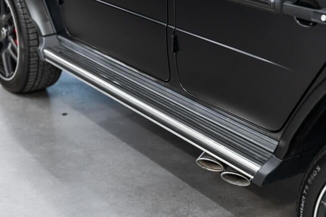Mercedes G 63 AMG Gwarancja 05.2027. Masaże. Superior. Webasto. FV 23%.