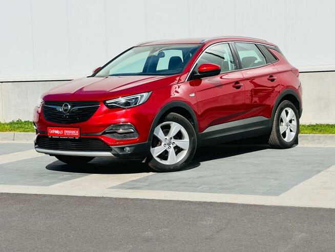 Opel Grandland X 1.2 Start/Stop Business INNOVATION