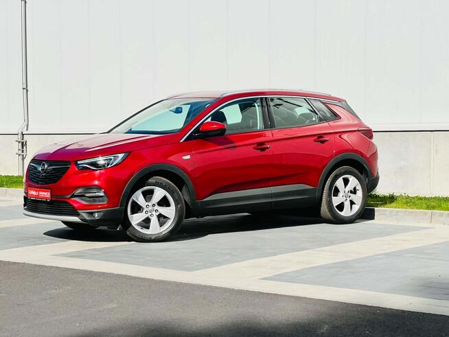 Opel Grandland X 1.2 Start/Stop Business INNOVATION