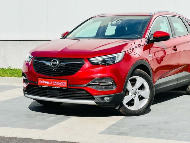 Opel Grandland X 1.2 Start/Stop Business INNOVATION