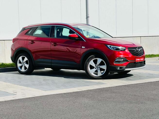 Opel Grandland X 1.2 Start/Stop Business INNOVATION