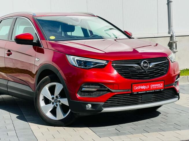 Opel Grandland X 1.2 Start/Stop Business INNOVATION