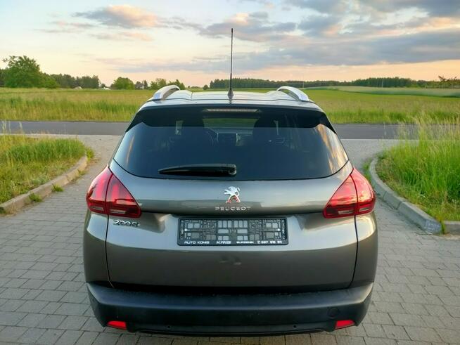 Peugeot 2008 1.6 HDi Klimatronik Tempomat PDC Isofix