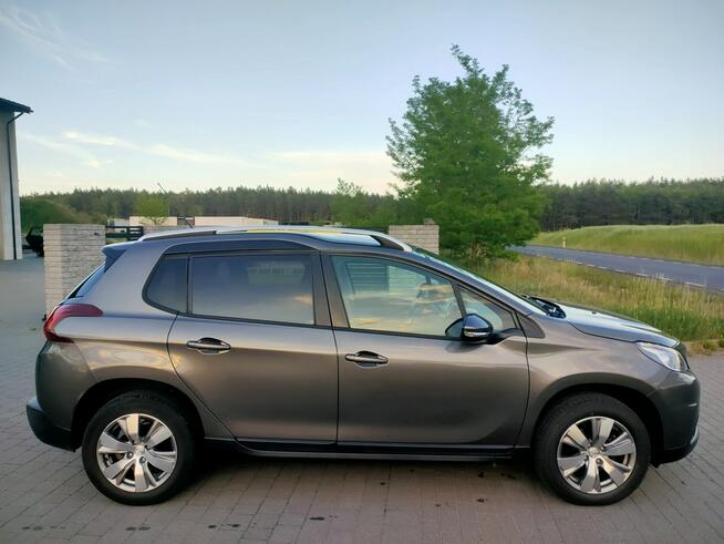 Peugeot 2008 1.6 HDi Klimatronik Tempomat PDC Isofix