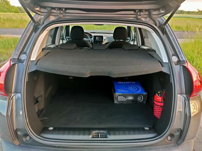 Peugeot 2008 1.6 HDi Klimatronik Tempomat PDC Isofix