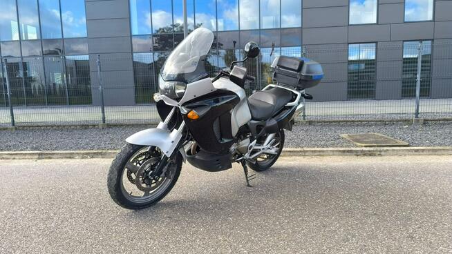 Honda Varadero 1000 XL | 2000 r. | Po serwisie | Kufer Hondy | OKAZJA