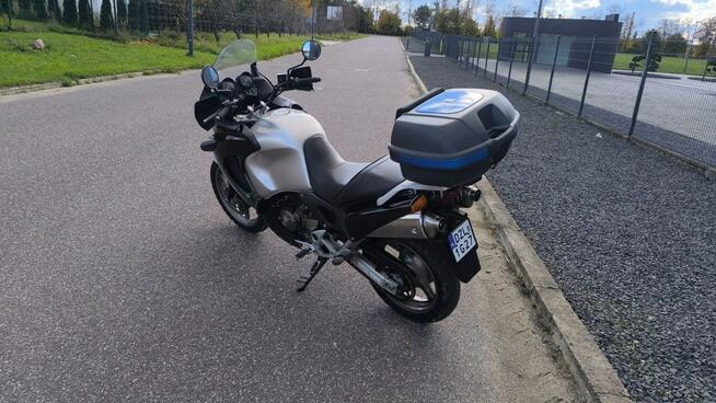 Honda Varadero 1000 XL | 2000 r. | Po serwisie | Kufer Hondy | OKAZJA